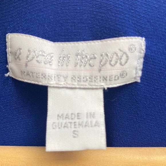 A Pea in the Pod maternity Dress - Picture 3 of 6